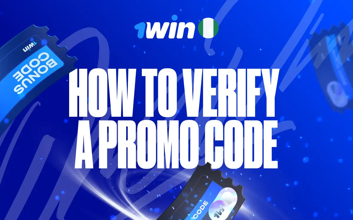 get promo codes on 1win